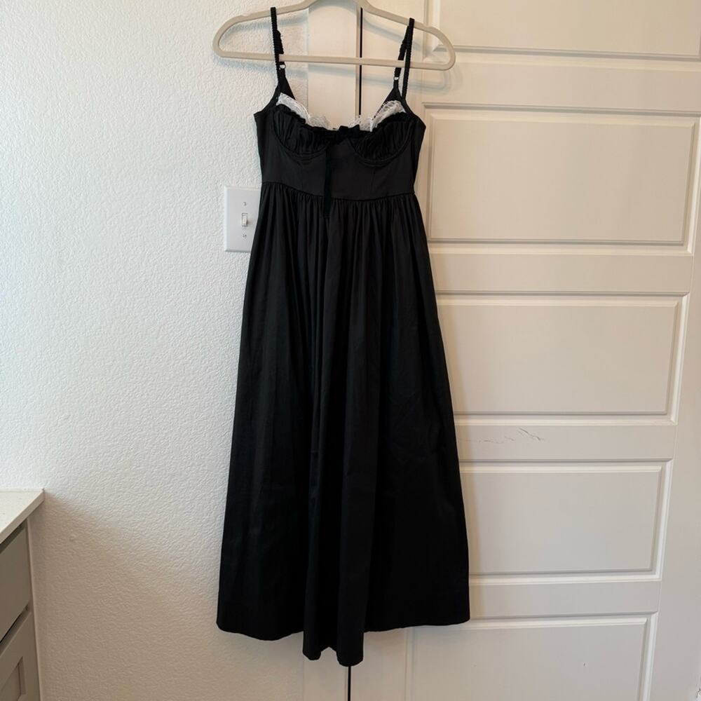 For Love & Lemon Doris Midi Dress - Picture 6 of 10